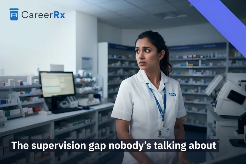 The supervision gap nobody's talking about