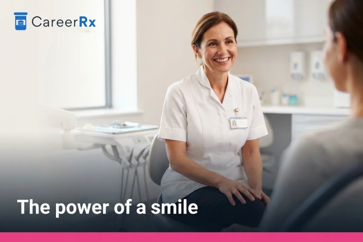The power of a smile