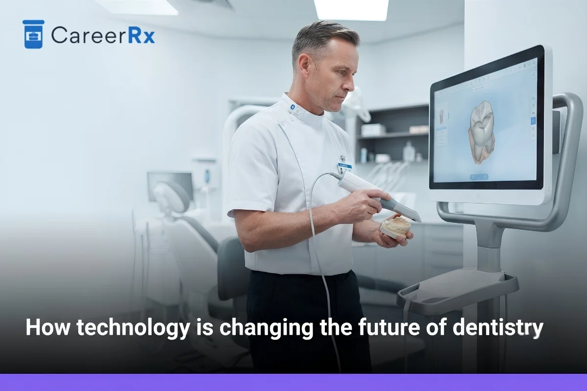 How technology is changing the future of dentistry