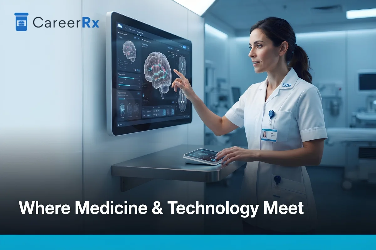 Where Medicine & Technology Meet
