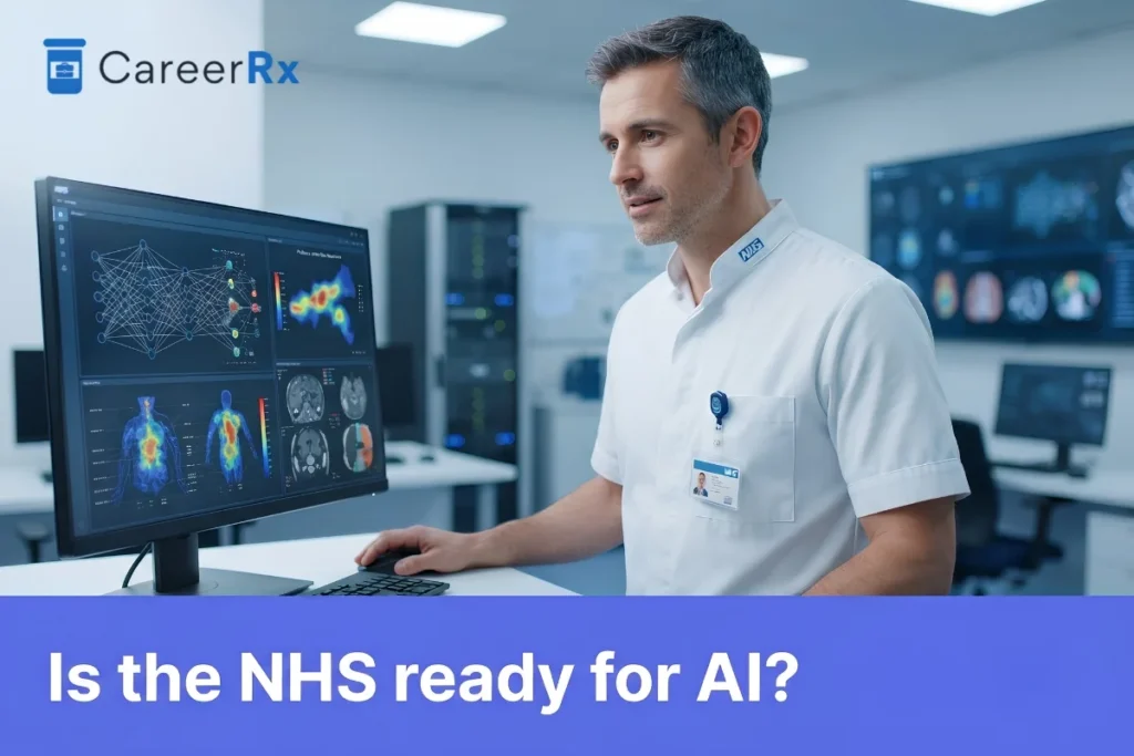 Is the NHS ready for Al?
